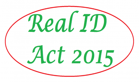 Real ID Act 2015 of USA