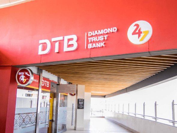 DTB records Ksh 2.9 billion Net Profit for half-year