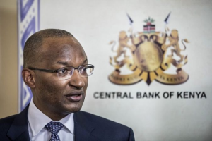 Central Bank of Kenya CEO