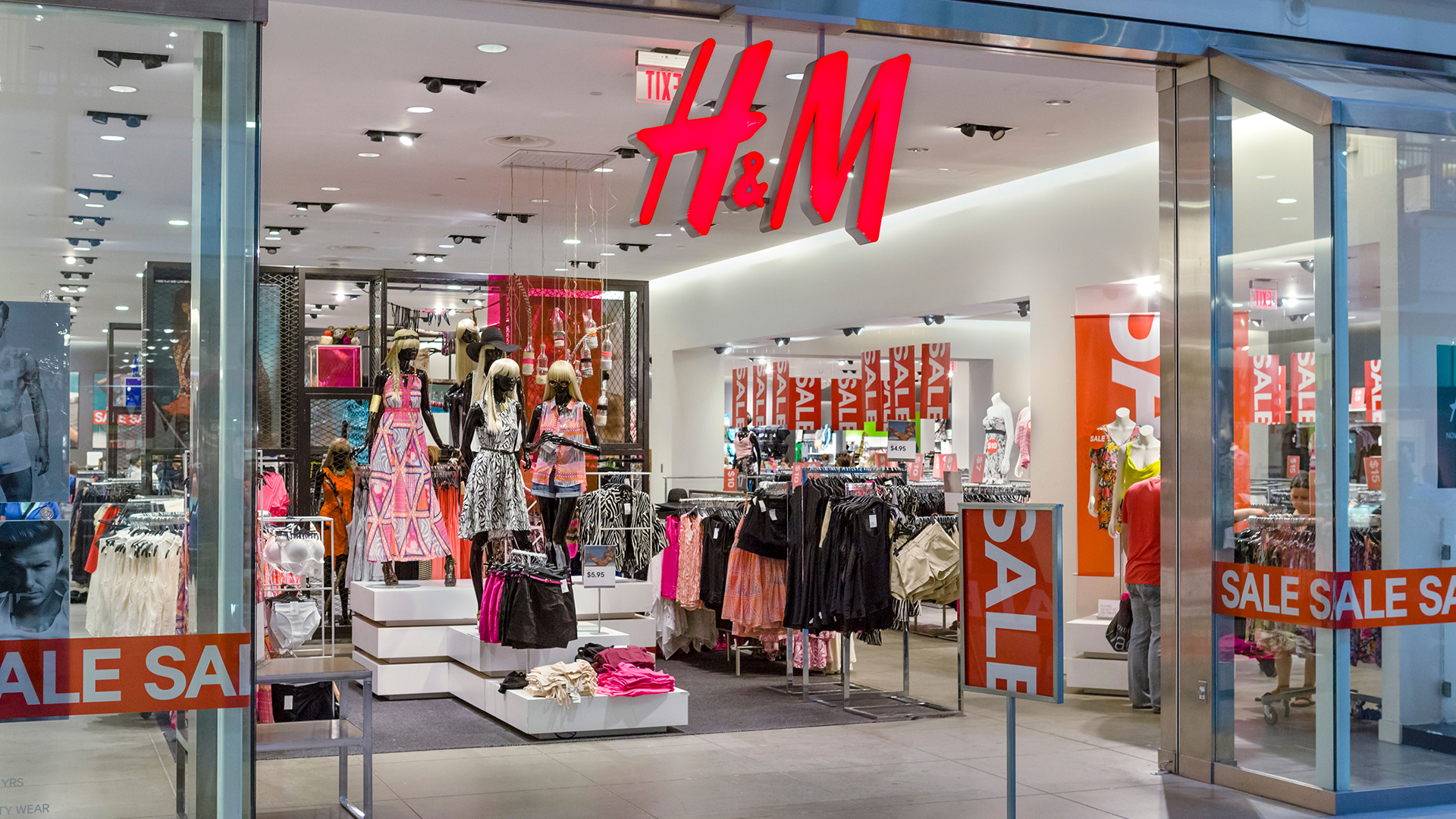 H&M Fashion Store Marketing Analysis