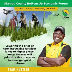 Kiambu County Economic Forum