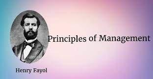 Henri Fayol’s Administrative Theory of Management