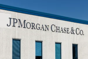 Indianapolis,-,Circa,August,2018:,Jpmorgan,Chase,Operations,Center.,Jpmorgan