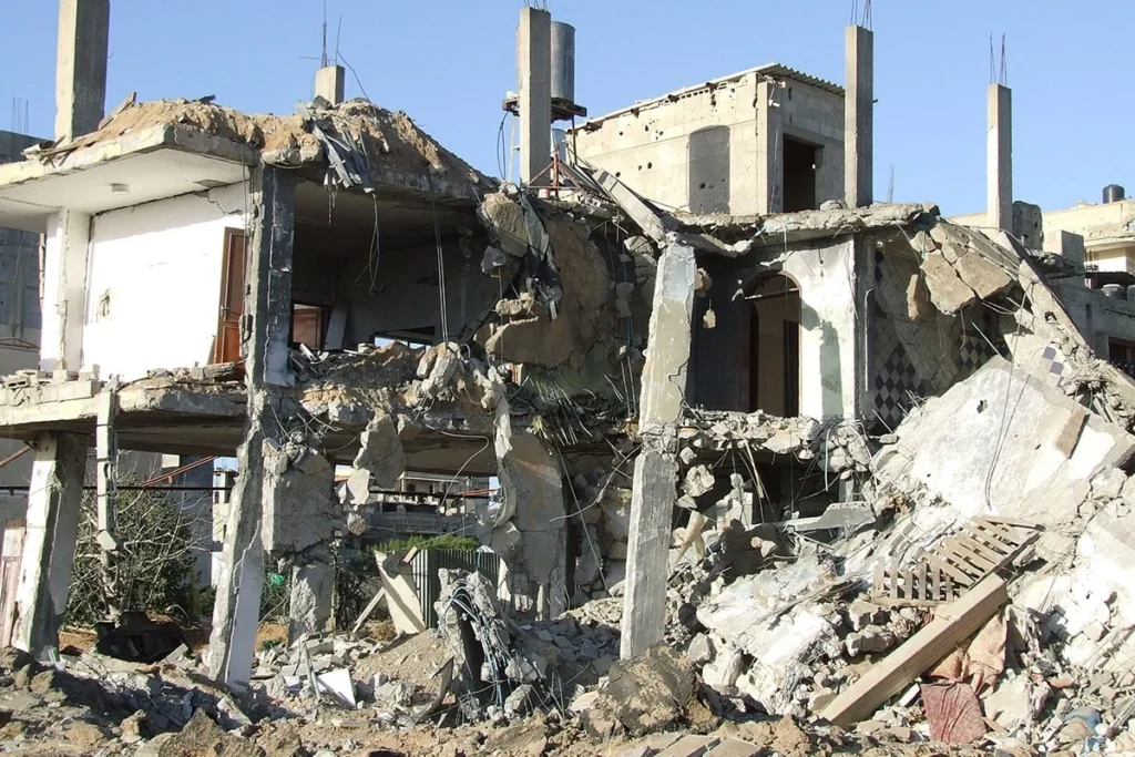 bearing-witness-from-the-rubble-the-final-testimony-of-mohammed-abu-lebda