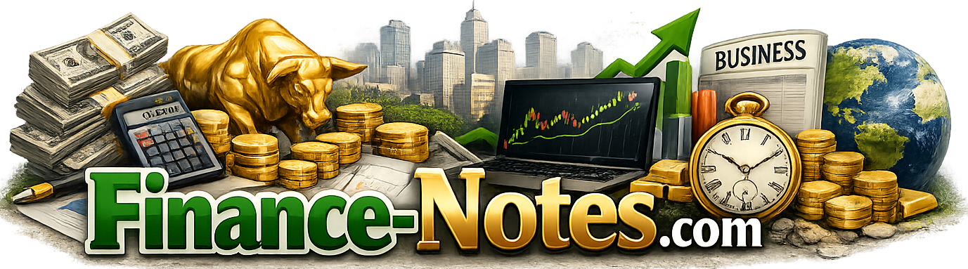 Finance Notes