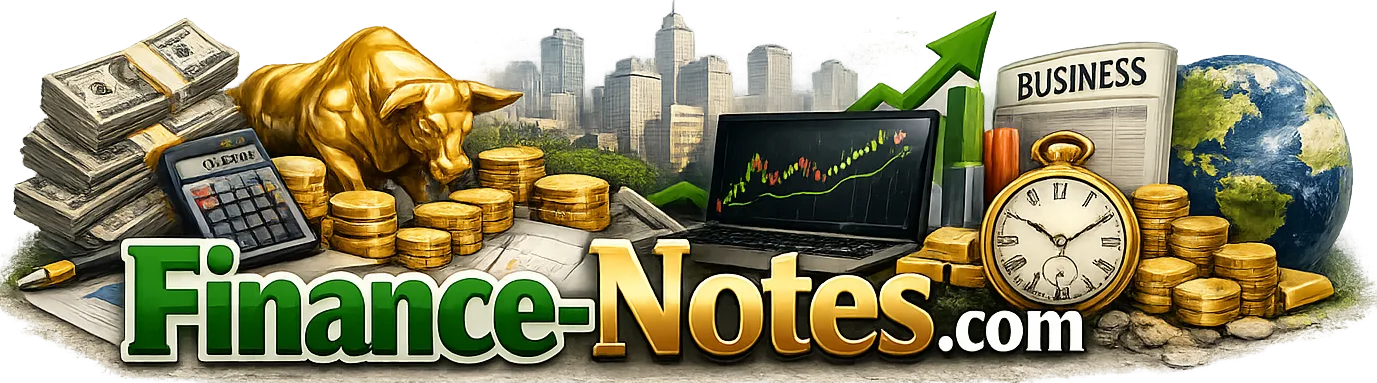 Finance Notes