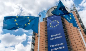 07.01.2019,Brussels,,Belgium,-,The,Berlaymont,Building,-,Headquaters,Of