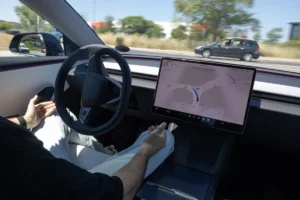 SPAIN-US-TECH-TRANSPORT