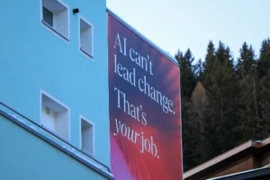 Davos Prepares To Host World Economic Forum (WEF) 2026