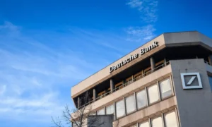 the-ai-revolution-in-banking-deutsche-bank-slashes-development-timelines-as-financial-sector-races-to-automate