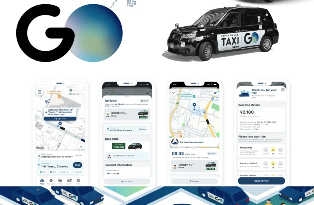 the-future-of-transit-how-gos-ipo-signals-a-paradigm-shift-for-japans-aging-taxi-industry