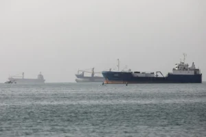 Daily Life On The Strait Of Hormuz