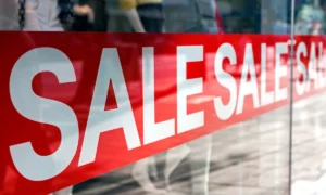 Sale
