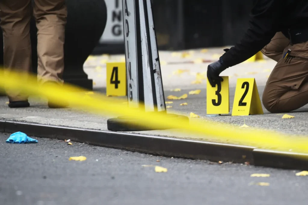 United Healthcare CEO Brian Thompson Fatally Shot In Midtown Manhattan