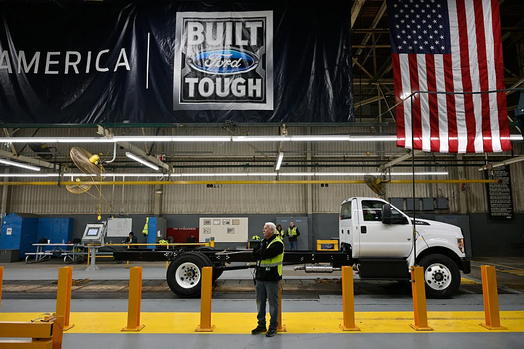 US Trade Chief Greer, Others To Tout Affordability At Auto Show