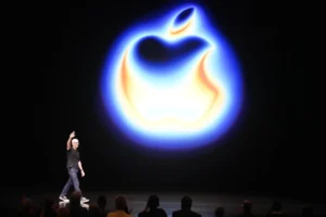 U.S.-CALIFORNIA-CUPERTINO-APPLE-NEW PRODUCTS-LAUNCH