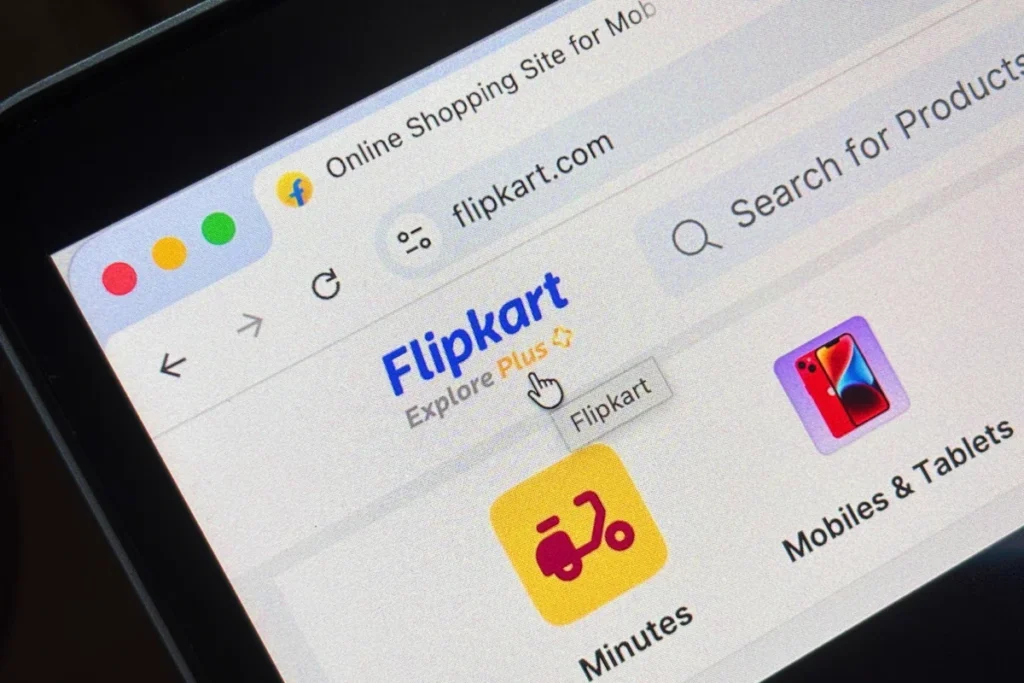 the-race-for-minutes-how-flipkart-and-amazon-are-transforming-indias-retail-landscape