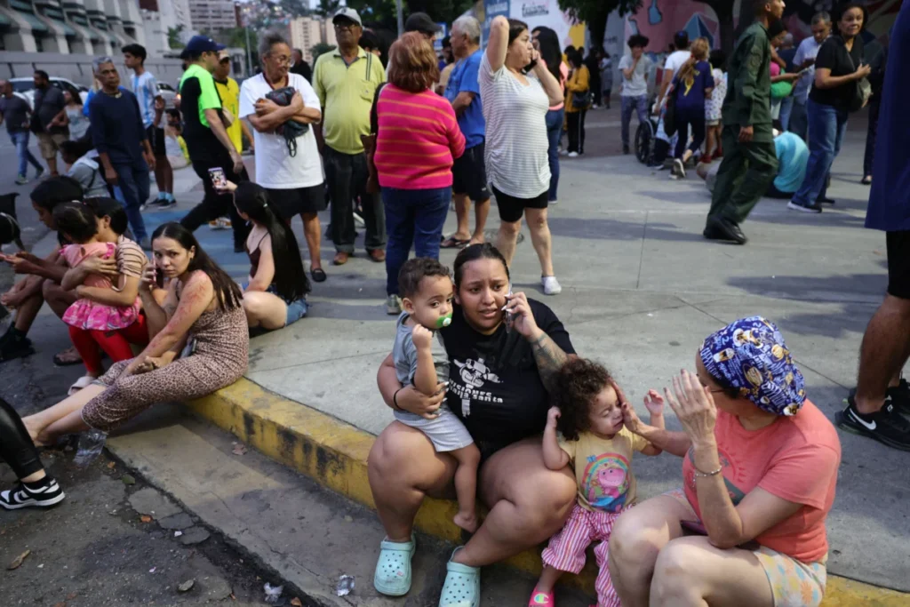 Venezuela Earthquake