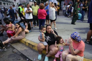 Venezuela Earthquake