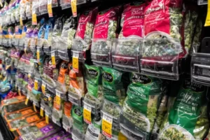 Taylor Farms Products As Lettuce Supplier Prepares To Issue A Recall