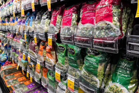 Taylor Farms Products As Lettuce Supplier Prepares To Issue A Recall