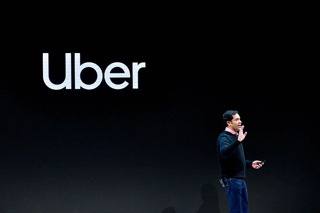 Uber's GO-GET Product Event