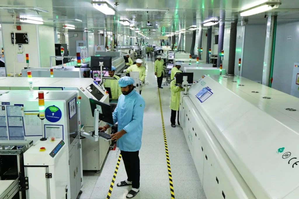 indias-smartphone-manufacturing-evolution-the-strategic-pivot-behind-the-vivo-dixon-joint-venture