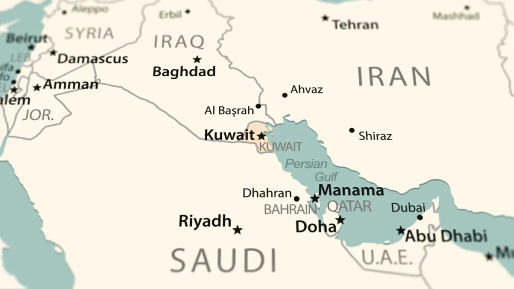 regional-stability-collapses-gulf-crisis-deepens-as-iran-u-s-conflict-spreads-to-civilian-infrastructure