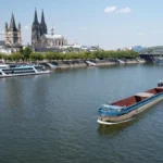 rhine-river-water-levels-rise-amid-persistent-navigation-hurdles-a-supply-chain-crisis-in-slow-motion