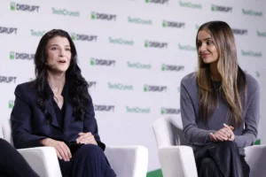 TechCrunch Disrupt 2025 - Day 2