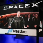 US-ECONOMY-MARKETS-SPACEX-IPO