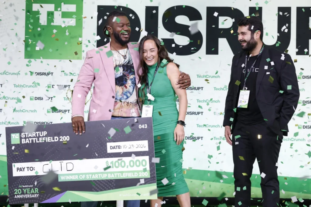 TechCrunch Disrupt 2025 - Day 3