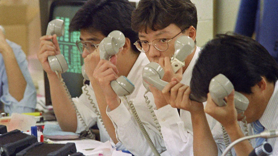 the-echoes-of-1987-why-todays-mega-ipo-boom-carries-a-familiar-warning