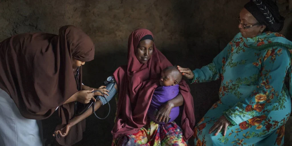 the-silent-crisis-rethinking-global-maternal-health-in-an-era-of-shrinking-aid