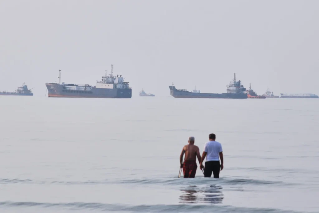 Iran War Strait of Hormuz