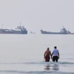 Iran War Strait of Hormuz