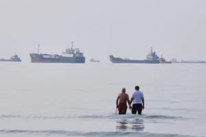Iran War Strait of Hormuz
