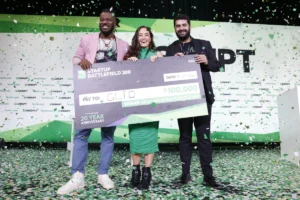 TechCrunch Disrupt 2025 - Day 3
