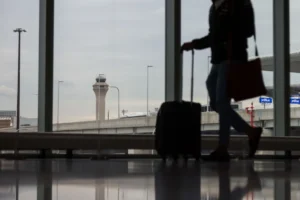 FAA Issues Ground Stop For Some Flights To Newark Airport