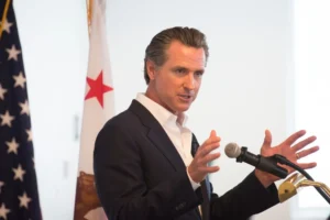 Sacramento,,California,,Usa,-,May,31,,2020:,Governor,Gavin,Newsom