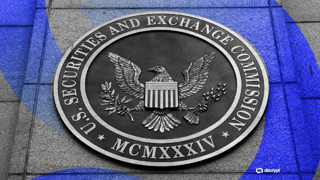 sec-signals-green-light-for-crypto-token-buybacks-in-new-guidance-with-one-major-condition