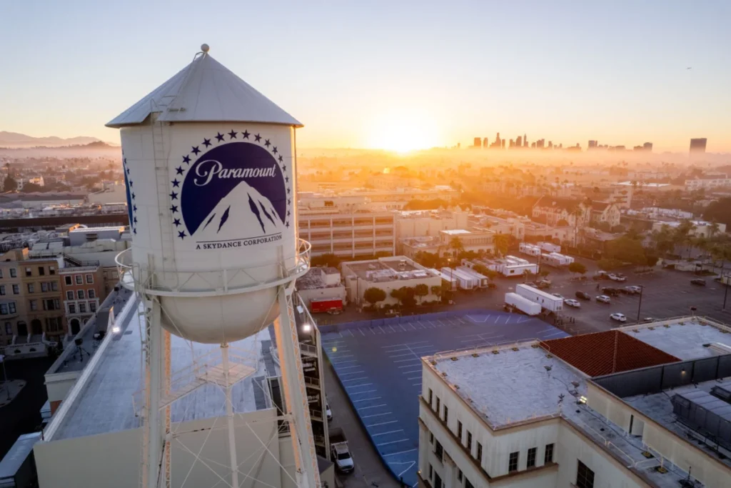 Paramount Set to Post Results Amid Warner Interest