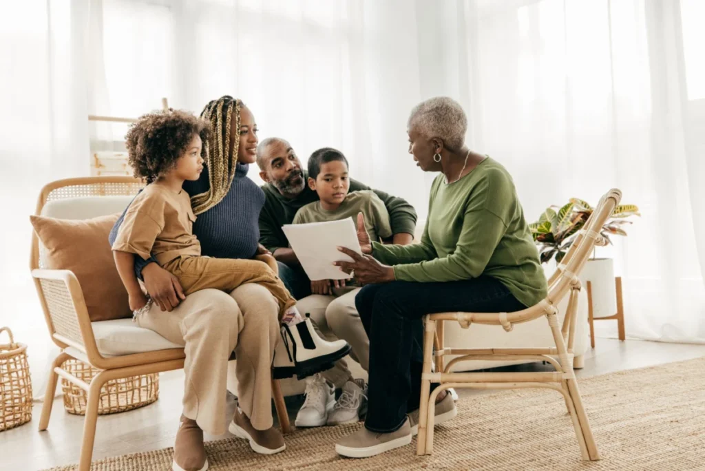 The Impact of Family Life During Retirement
