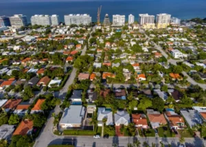 Houses In Florida Ahead Of Existing Home Sales Figures