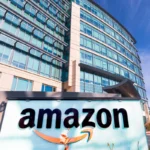 Amazon headquarters located in Silicon Valley