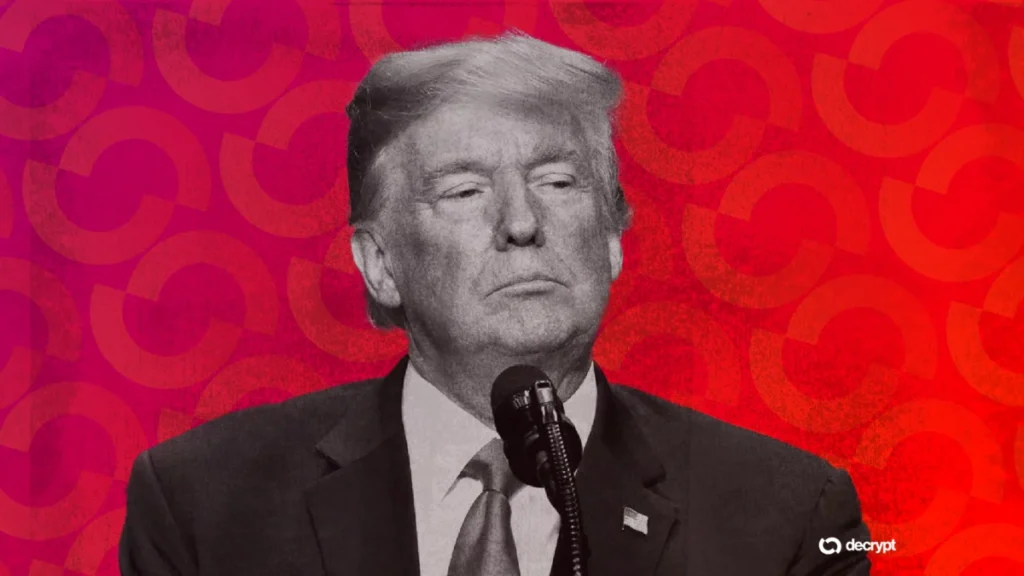 trump-rejects-ai-slowdown-proposals-declaring-his-presidency-the-only-guardrail-needed-as-industry-tensions-peak