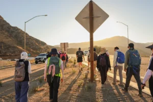 a-pilgrimage-for-human-dignity-walking-96-miles-to-confront-the-crisis-of-immigrant-detention