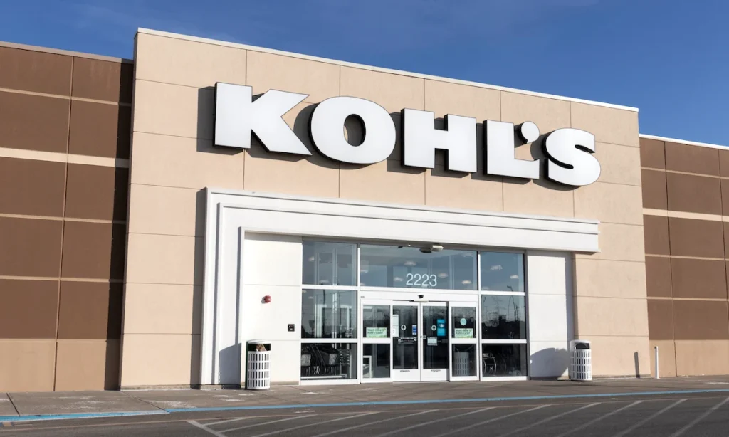 Greenfield,-,Circa,December,2020:,Kohl's,Retail,Store,Location.,Kohl's