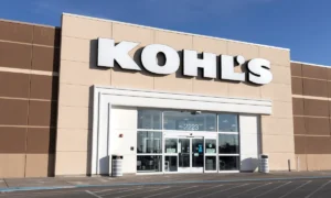 Greenfield,-,Circa,December,2020:,Kohl's,Retail,Store,Location.,Kohl's