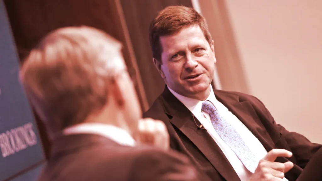 from-crypto-crackdown-to-artificial-intelligence-jay-clayton-takes-the-helm-of-washingtons-new-ai-task-force